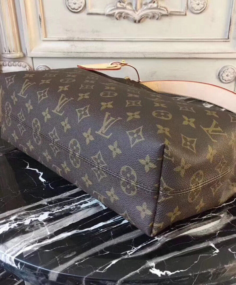 Louis Vuitton Graceful PM M43700 M43700 M43701
